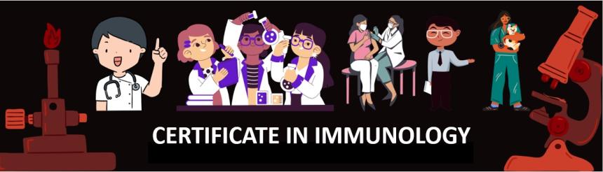 Immunology Certificate