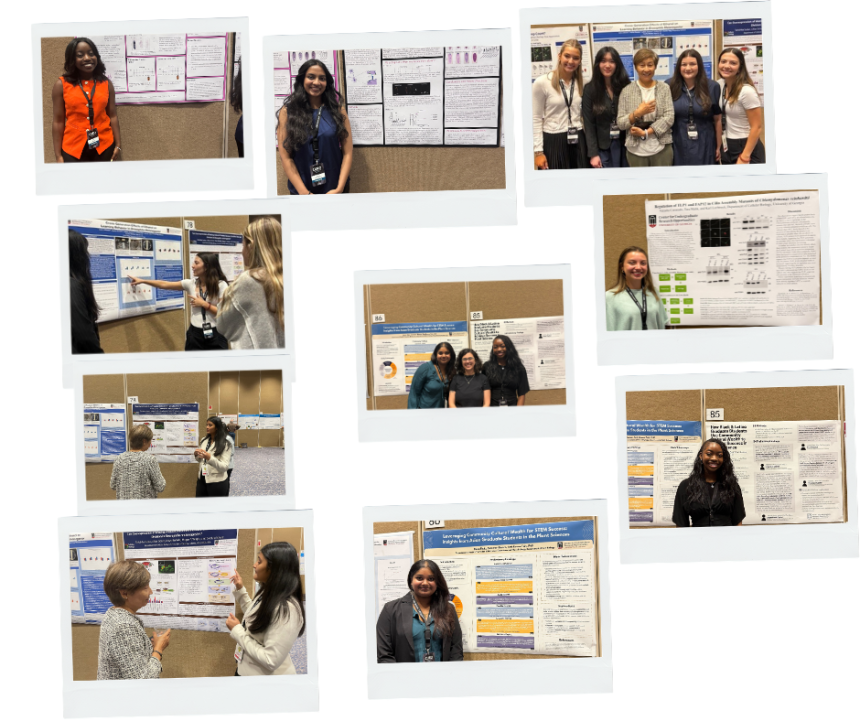 CBIO Students Presenting at the Symposium