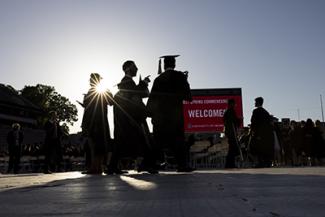 Uga undergraduate graduation